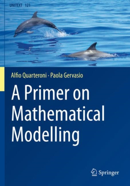 A Primer on Mathematical Modelling, Paperback / softback Book
