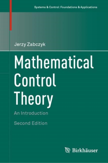 Mathematical Control Theory : An Introduction, PDF eBook