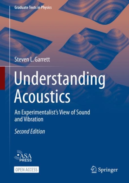 Understanding Acoustics : An Experimentalist's View of Sound and Vibration, EPUB eBook