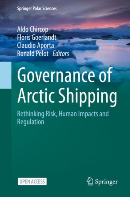 Governance of Arctic Shipping : Rethinking Risk, Human Impacts and Regulation, PDF eBook