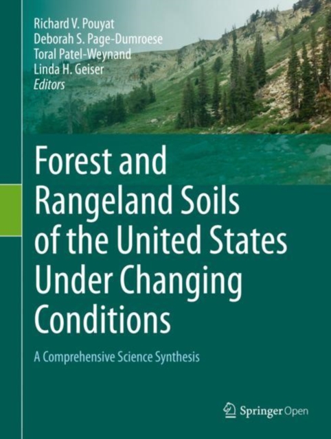 Forest and Rangeland Soils of the United States Under Changing Conditions : A Comprehensive Science Synthesis, EPUB eBook