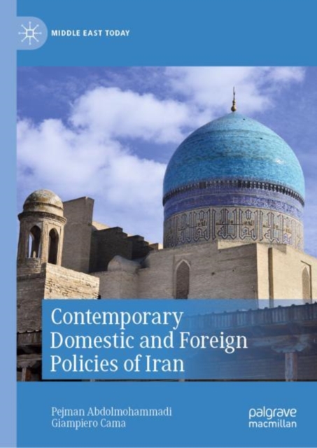 Contemporary Domestic and Foreign Policies of Iran, EPUB eBook