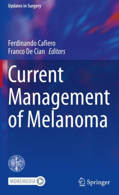 Current Management of Melanoma, Paperback / softback Book