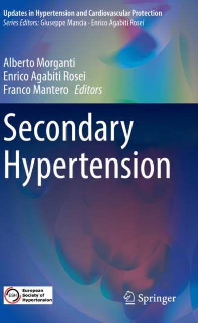 Secondary Hypertension, Paperback / softback Book