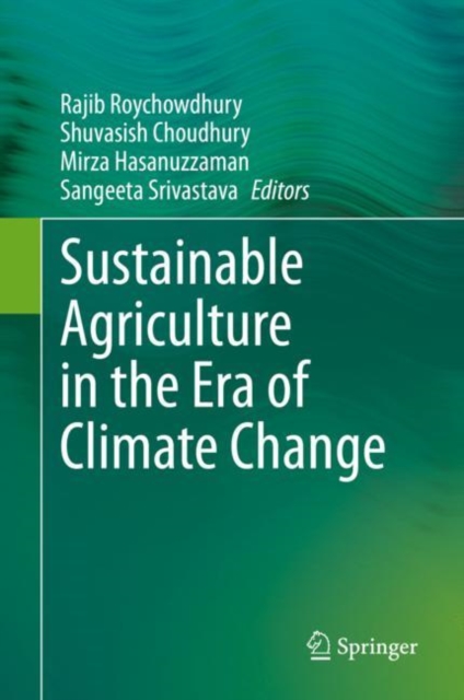 Sustainable Agriculture in the Era of Climate Change, PDF eBook