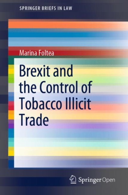 Brexit and the Control of Tobacco Illicit Trade, EPUB eBook