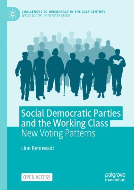Social Democratic Parties and the Working Class : New Voting Patterns, EPUB eBook