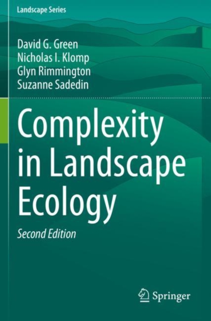 Complexity in Landscape Ecology, Paperback / softback Book
