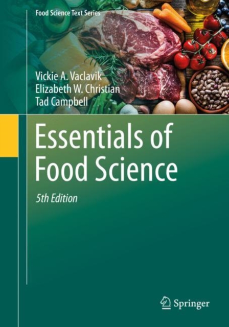 Essentials of Food Science, EPUB eBook