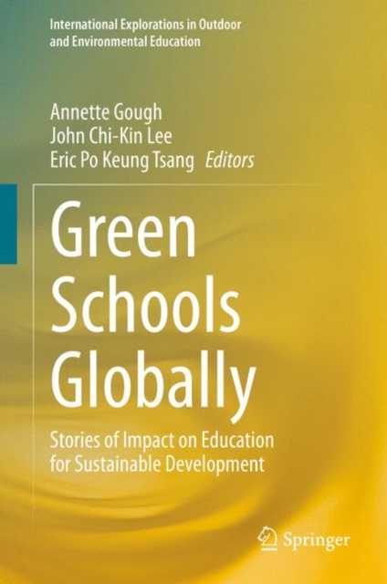 Green Schools Globally : Stories of Impact on Education for Sustainable Development, EPUB eBook