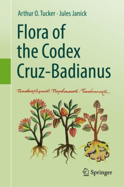 Flora of the Codex Cruz-Badianus, EPUB eBook