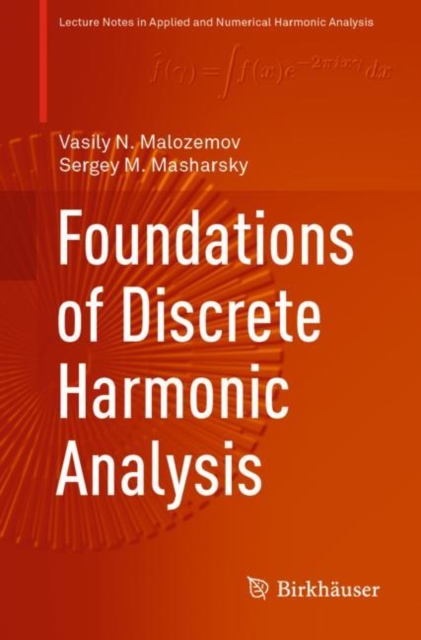 Foundations of Discrete Harmonic Analysis, PDF eBook