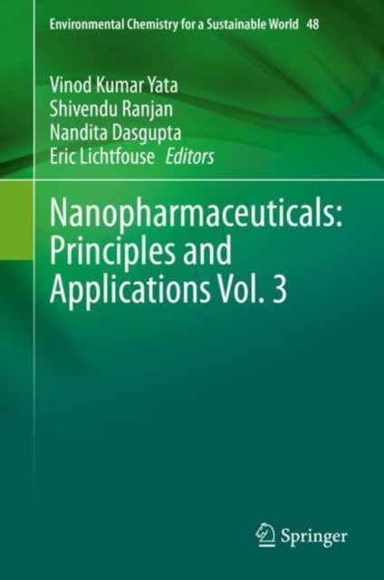 Nanopharmaceuticals: Principles and Applications Vol. 3, PDF eBook