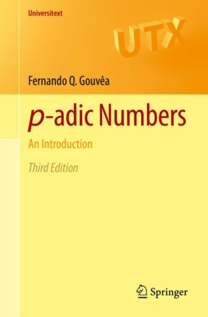 p-adic Numbers : An Introduction, PDF eBook