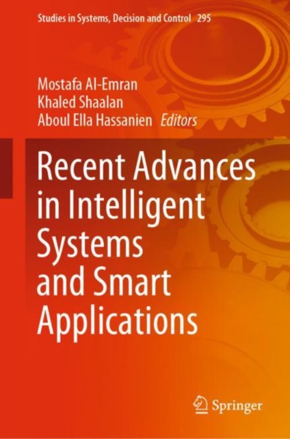 Recent Advances in Intelligent Systems and Smart Applications, EPUB eBook