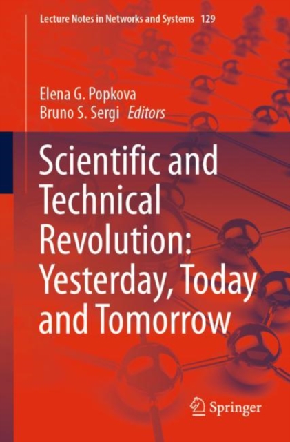 Scientific and Technical Revolution: Yesterday, Today and Tomorrow, EPUB eBook