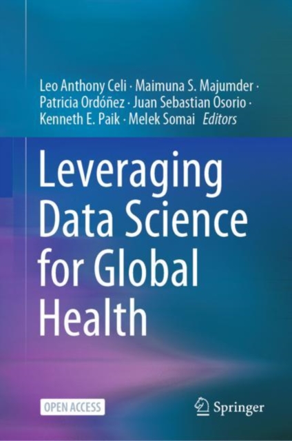 Leveraging Data Science for Global Health, PDF eBook