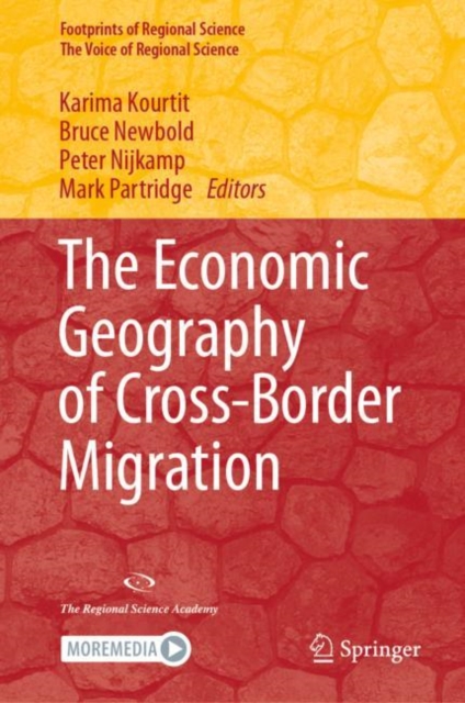 The Economic Geography of Cross-Border Migration, EPUB eBook