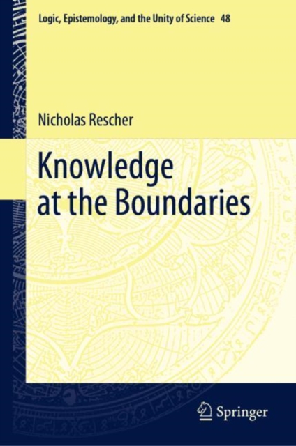 Knowledge at the Boundaries, EPUB eBook