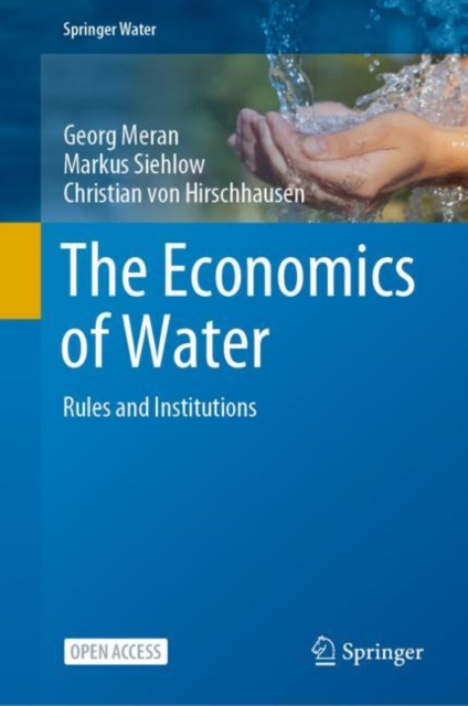 The Economics of Water : Rules and Institutions, EPUB eBook