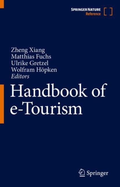Handbook of e-Tourism, EPUB eBook