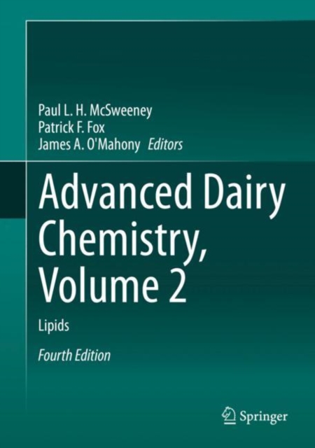 Advanced Dairy Chemistry, Volume 2 : Lipids, EPUB eBook