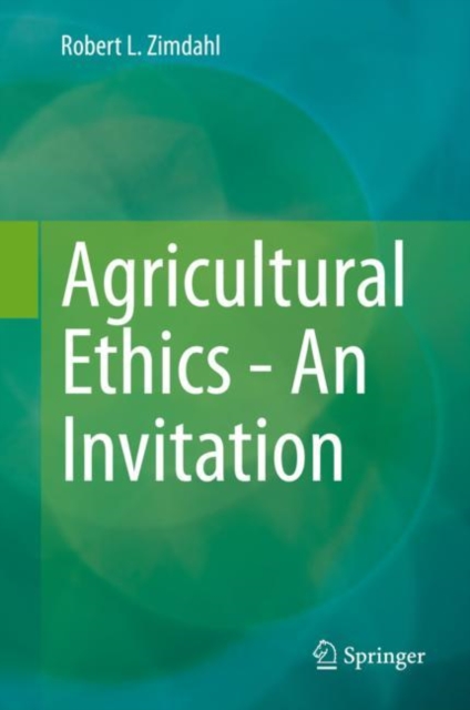 Agricultural Ethics - An Invitation, EPUB eBook