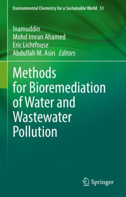 Methods for Bioremediation of Water and Wastewater Pollution, EPUB eBook