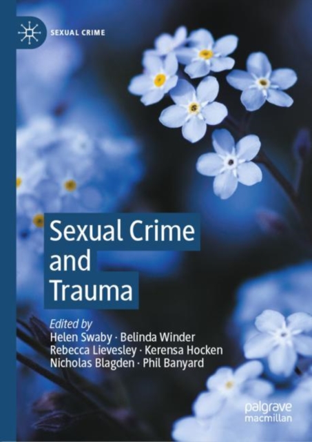 Sexual Crime and Trauma, EPUB eBook