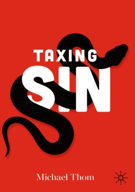Taxing Sin, EPUB eBook