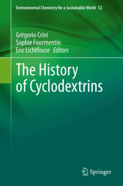 The History of Cyclodextrins, EPUB eBook