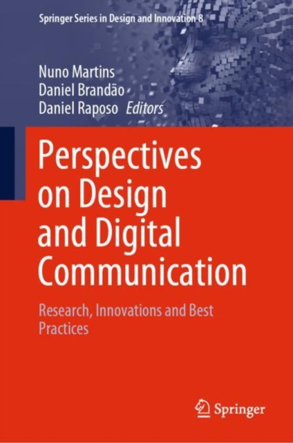 Perspectives on Design and Digital Communication : Research, Innovations and Best Practices, PDF eBook