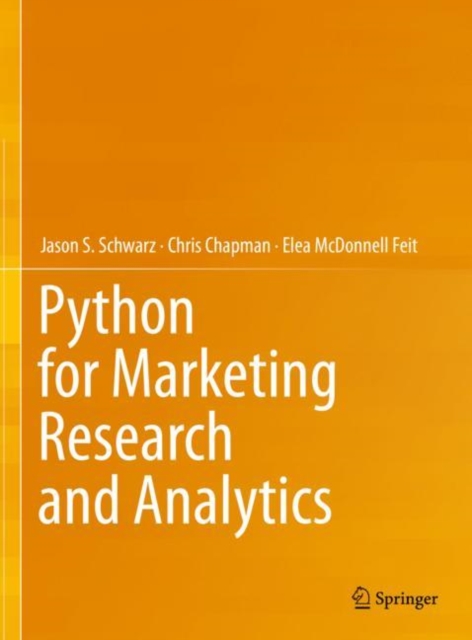 Python for Marketing Research and Analytics, EPUB eBook