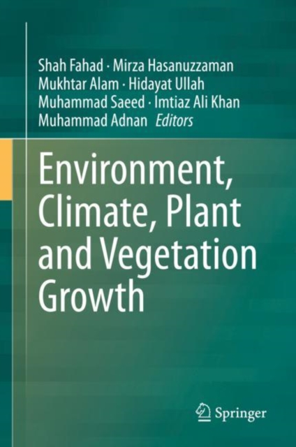 Environment, Climate, Plant and Vegetation Growth, EPUB eBook
