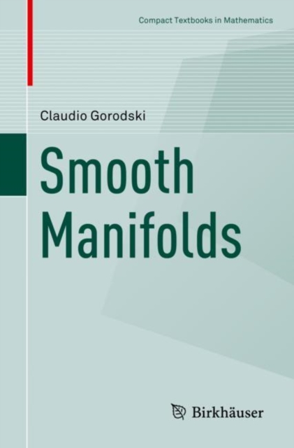 Smooth Manifolds, Paperback / softback Book