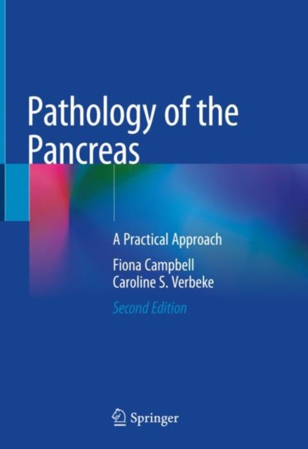 Pathology of the Pancreas : A Practical Approach, EPUB eBook
