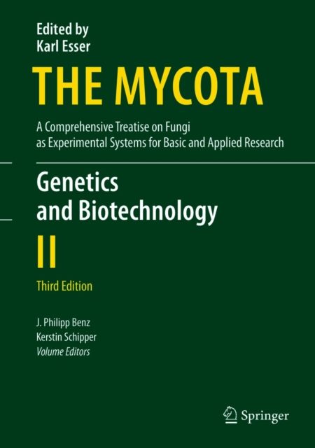 Genetics and Biotechnology, EPUB eBook