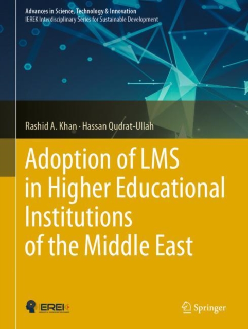 Adoption of LMS in Higher Educational Institutions of the Middle East, Hardback Book