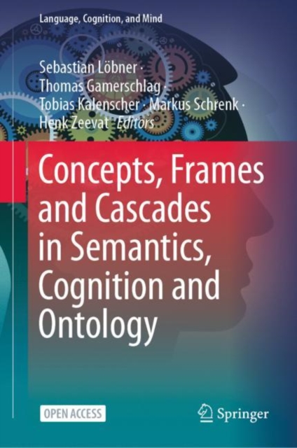 Concepts, Frames and Cascades in Semantics, Cognition and Ontology, EPUB eBook