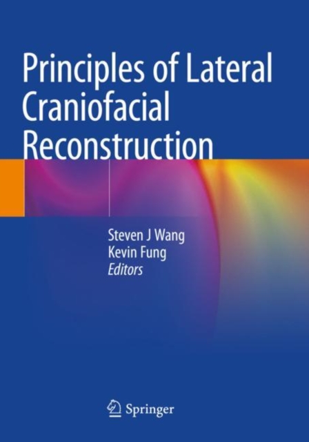 Principles of Lateral Craniofacial Reconstruction, Paperback / softback Book