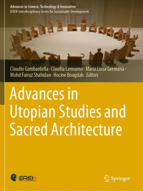 Advances in Utopian Studies and Sacred Architecture, Paperback / softback Book