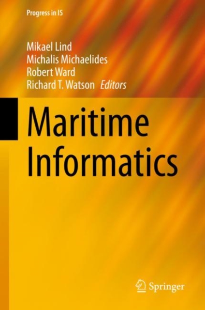 Maritime Informatics, EPUB eBook