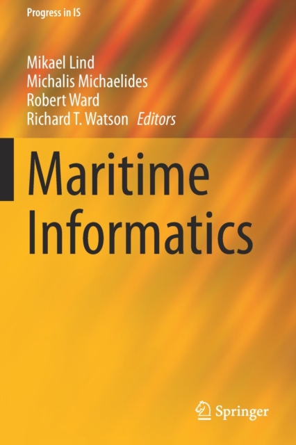 Maritime Informatics, Paperback / softback Book