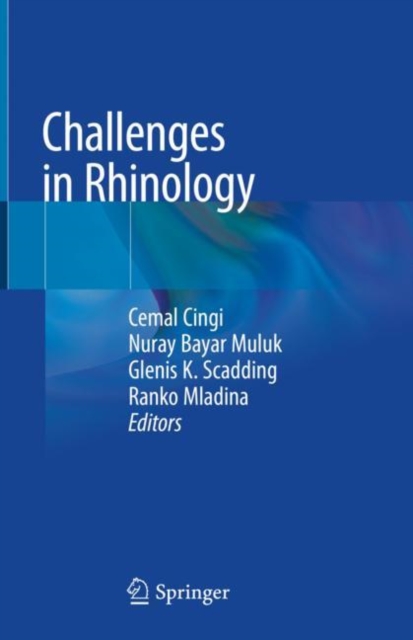 Challenges in Rhinology, Hardback Book