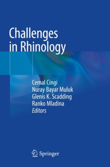Challenges in Rhinology, Paperback / softback Book