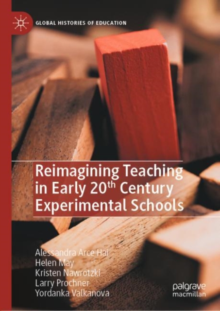 Reimagining Teaching in Early 20th Century Experimental Schools, EPUB eBook