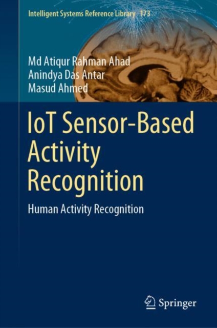 IoT Sensor-Based Activity Recognition : Human Activity Recognition, EPUB eBook