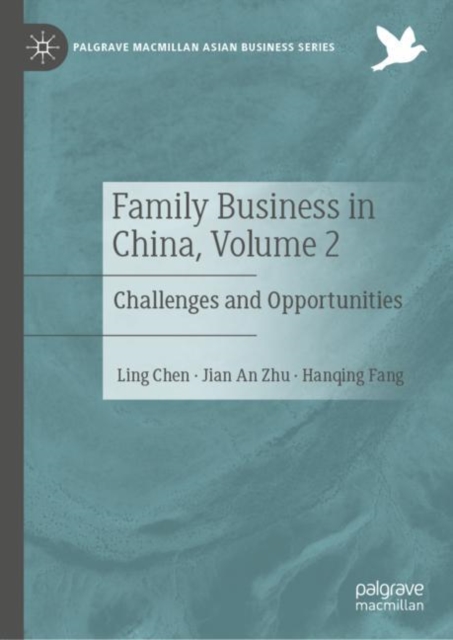 Family Business in China, Volume 2 : Challenges and Opportunities, EPUB eBook