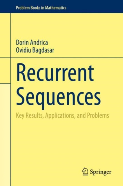 Recurrent Sequences : Key Results, Applications, and Problems, EPUB eBook