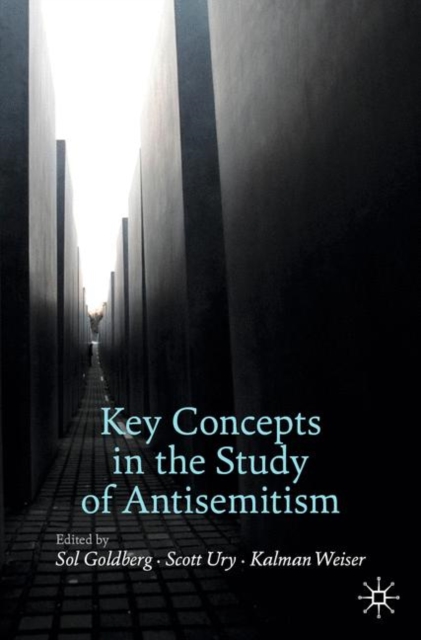 Key Concepts in the Study of Antisemitism, EPUB eBook